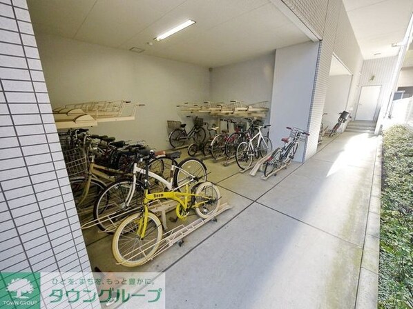 ラフィネ所沢の物件内観写真